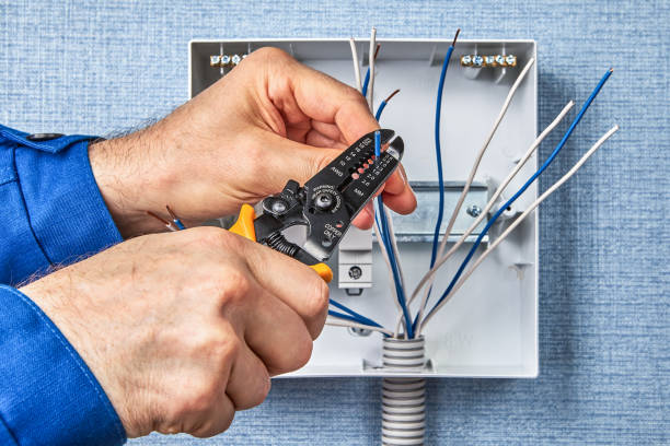 Best Emergency Electrical Repair Services  in Buhler, KS