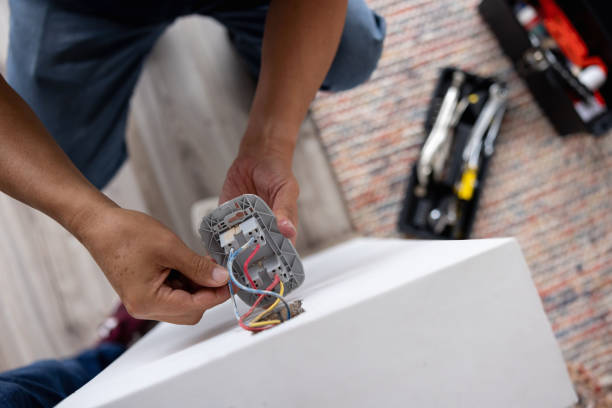 Smoke and Carbon Monoxide Detector Installation in Buhler, KS